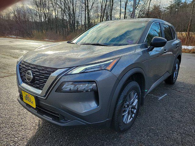 used 2021 Nissan Rogue car, priced at $23,050