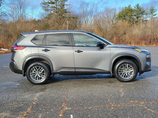 used 2021 Nissan Rogue car, priced at $23,050