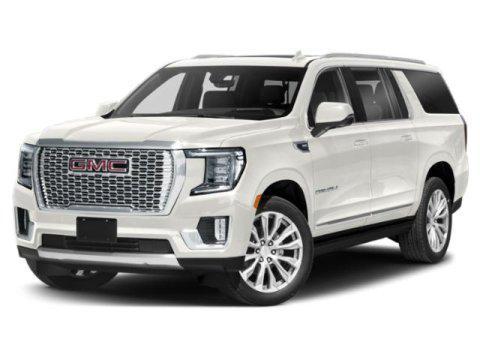 used 2021 GMC Yukon XL car, priced at $46,995