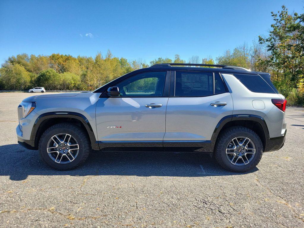 new 2026 GMC Terrain car, priced at $42,885