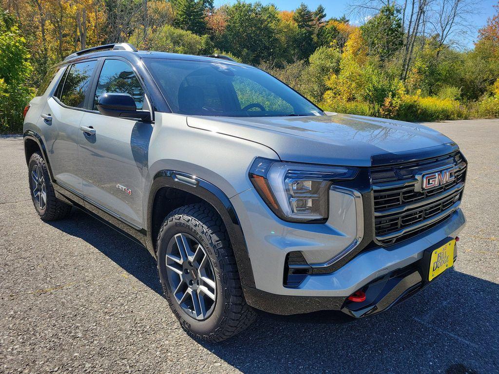 new 2026 GMC Terrain car, priced at $42,885