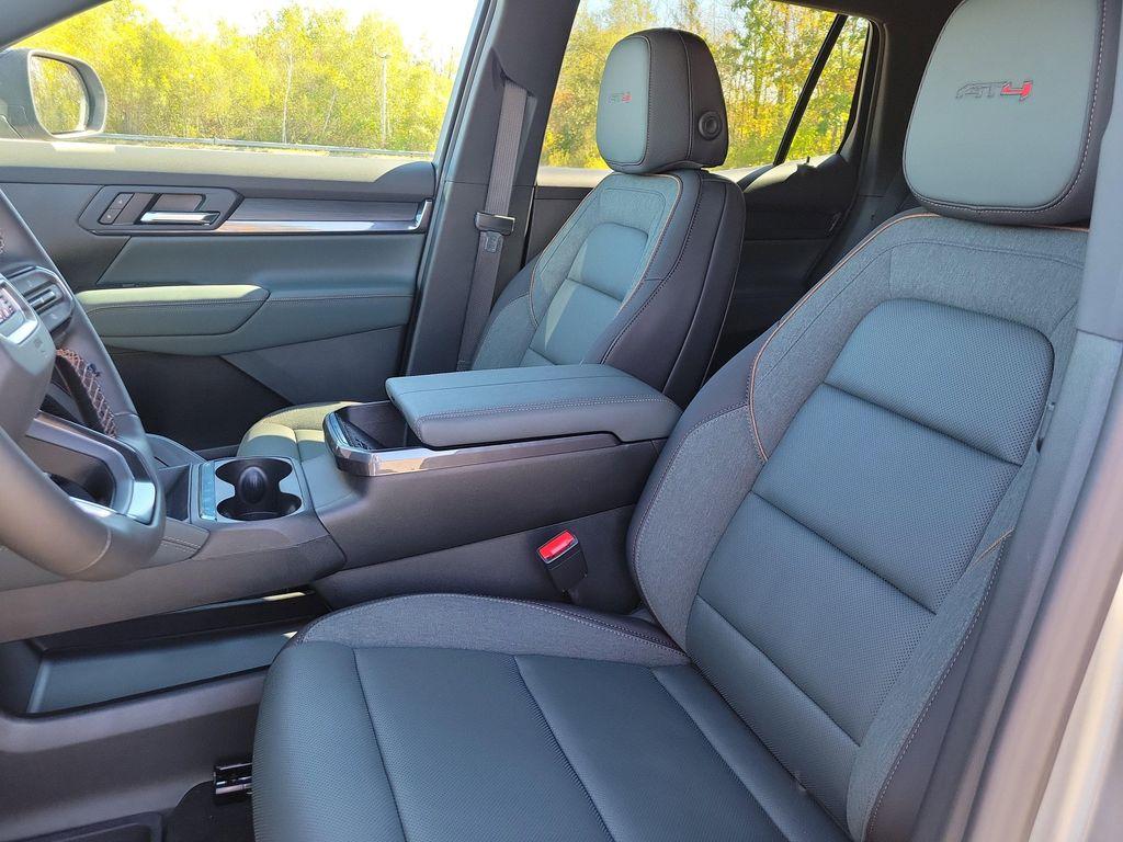 new 2026 GMC Terrain car, priced at $42,885