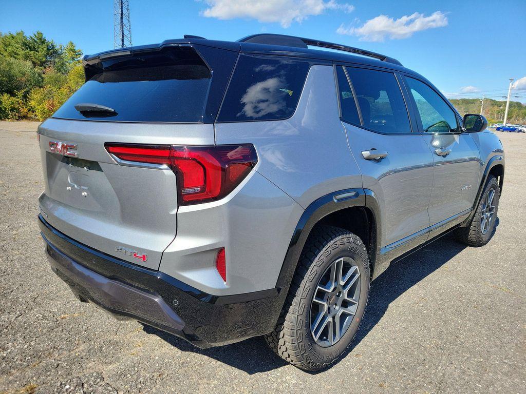 new 2026 GMC Terrain car, priced at $42,885