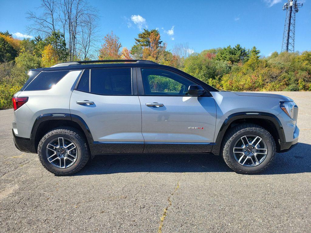 new 2026 GMC Terrain car, priced at $42,885