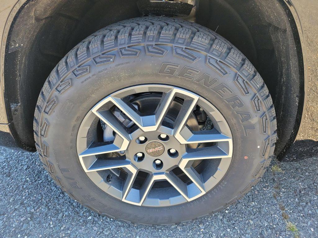 new 2026 GMC Terrain car, priced at $42,885