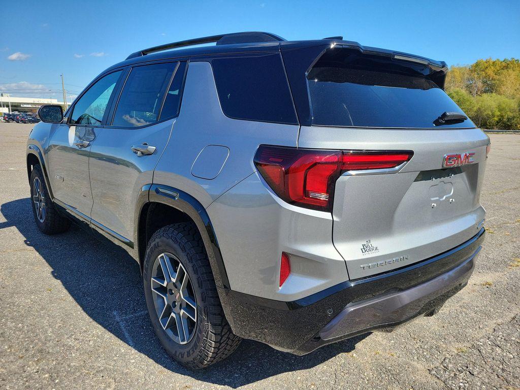 new 2026 GMC Terrain car, priced at $42,885