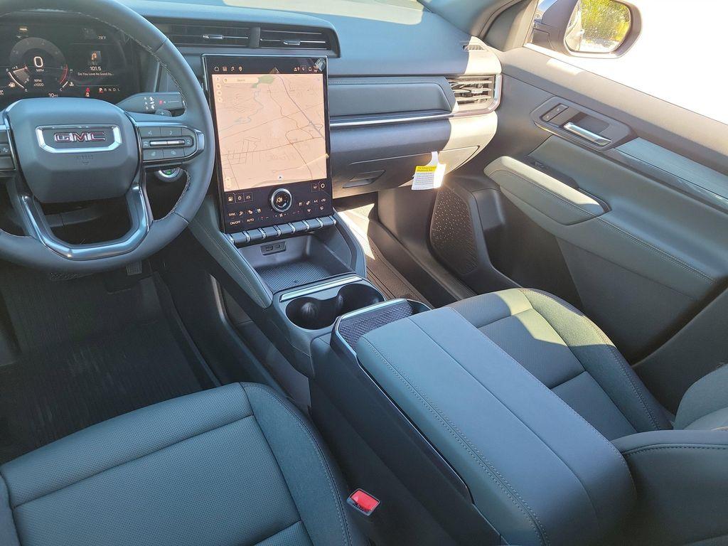 new 2026 GMC Terrain car, priced at $42,885