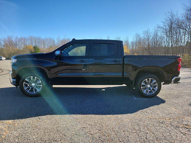 used 2022 Chevrolet Silverado 1500 car, priced at $37,890