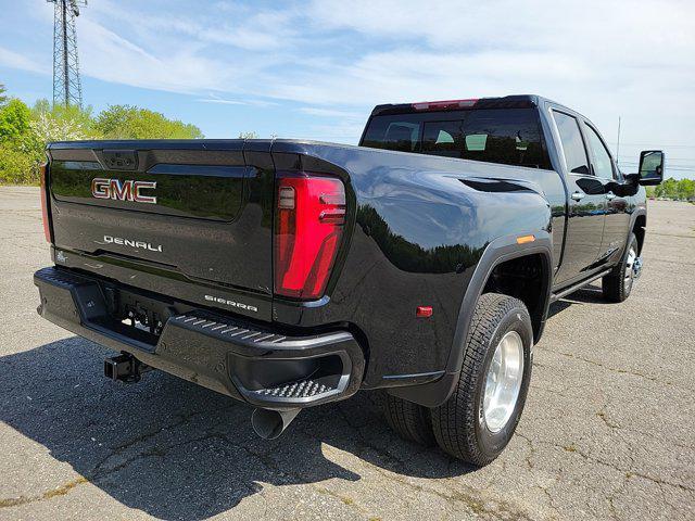 new 2024 GMC Sierra 3500 car, priced at $94,255