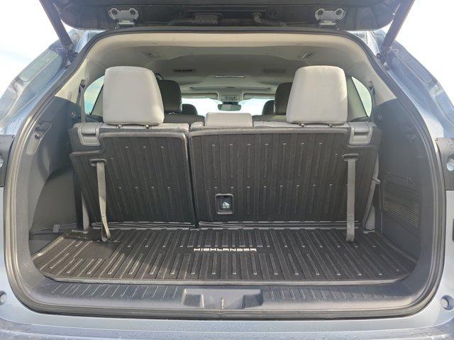 used 2021 Toyota Highlander car, priced at $27,992