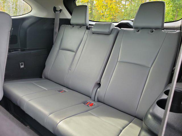 used 2021 Toyota Highlander car, priced at $27,992