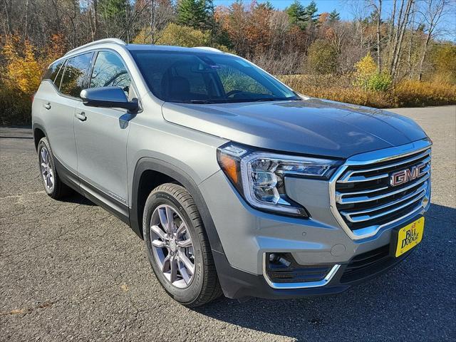 new 2024 GMC Terrain car, priced at $36,160