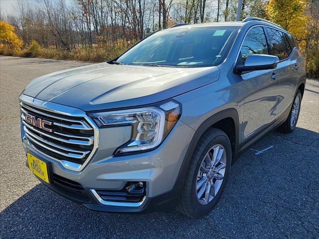 new 2024 GMC Terrain car, priced at $36,160