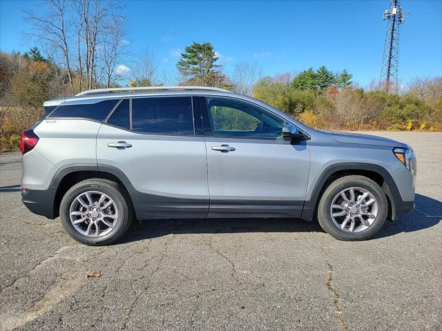 new 2024 GMC Terrain car, priced at $36,160