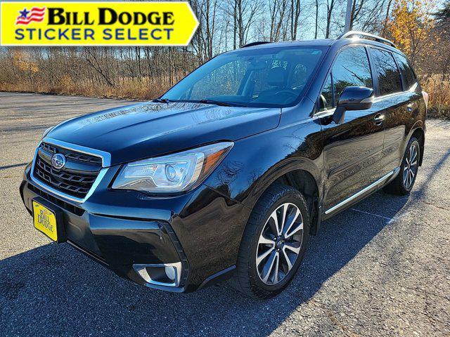 used 2018 Subaru Forester car, priced at $20,065