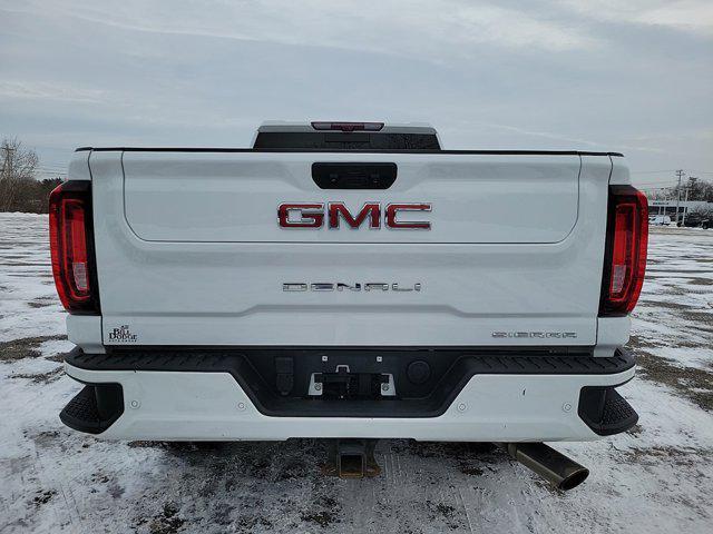 used 2021 GMC Sierra 2500 car, priced at $53,100