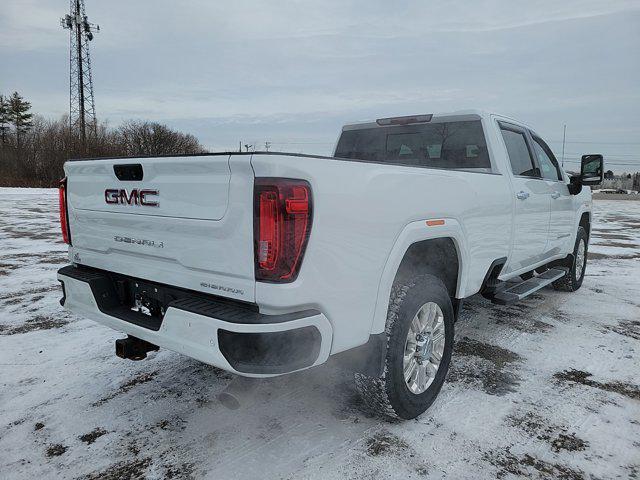 used 2021 GMC Sierra 2500 car, priced at $53,100