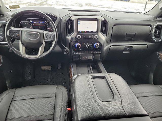 used 2021 GMC Sierra 2500 car, priced at $53,100