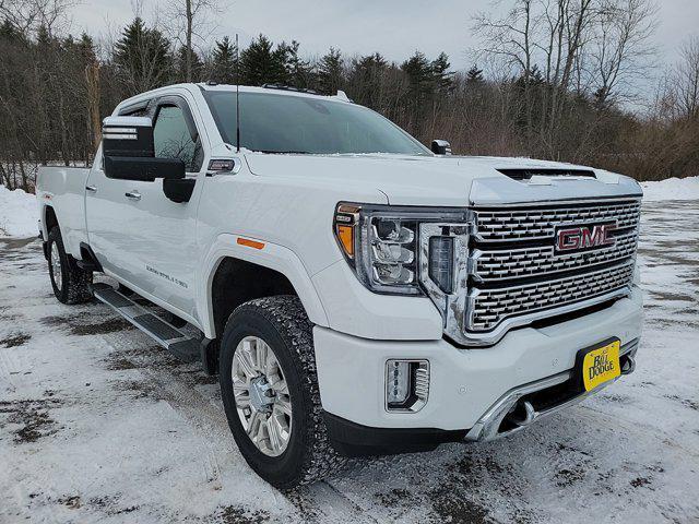 used 2021 GMC Sierra 2500 car, priced at $53,100