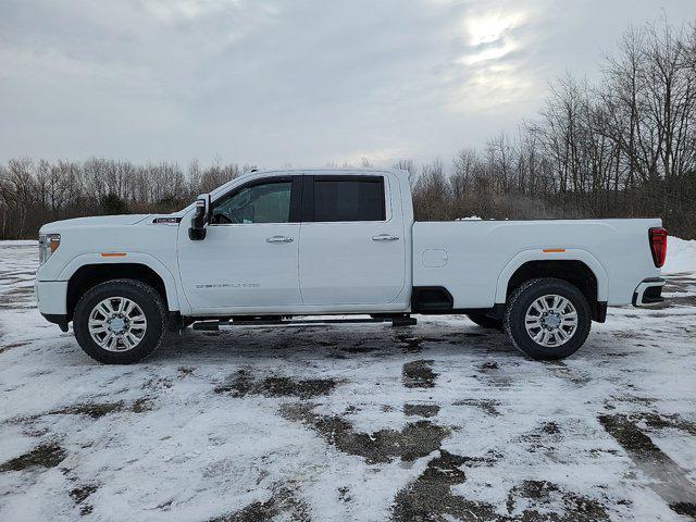 used 2021 GMC Sierra 2500 car, priced at $53,100