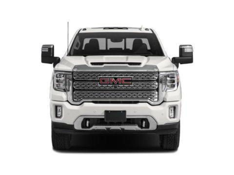 used 2021 GMC Sierra 2500 car, priced at $56,250