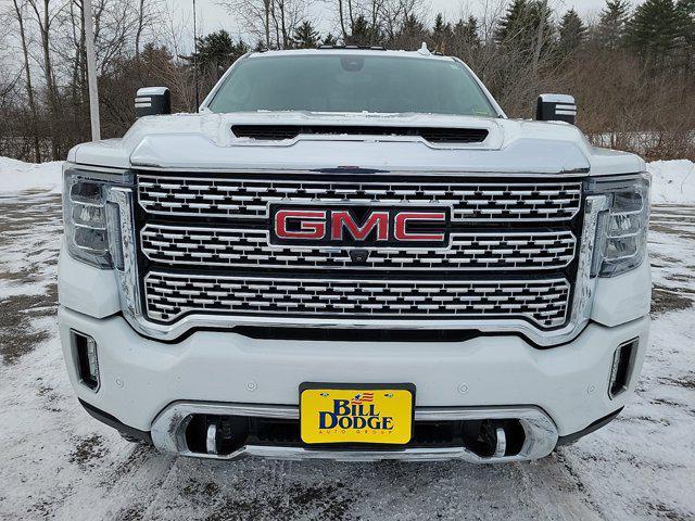 used 2021 GMC Sierra 2500 car, priced at $53,100