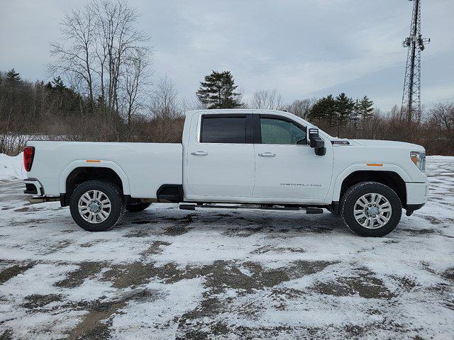 used 2021 GMC Sierra 2500 car, priced at $53,100