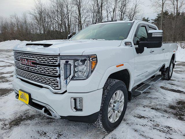 used 2021 GMC Sierra 2500 car, priced at $53,100