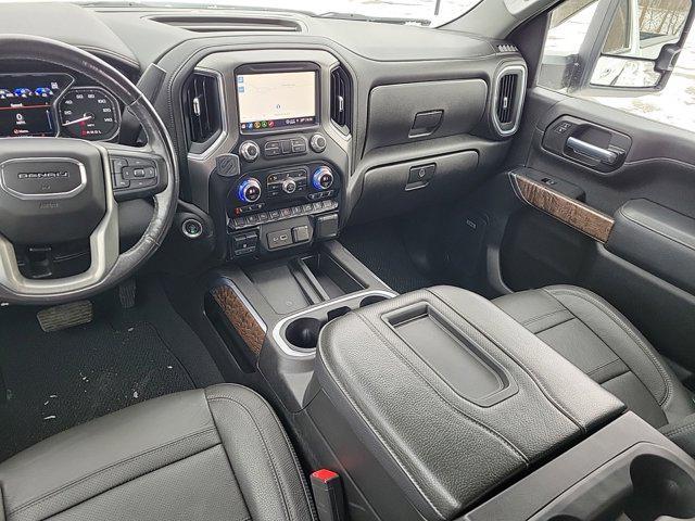 used 2021 GMC Sierra 2500 car, priced at $53,100