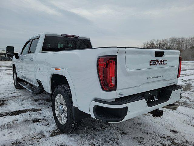 used 2021 GMC Sierra 2500 car, priced at $53,100