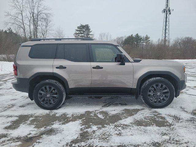 used 2024 Toyota Land Cruiser car, priced at $68,360