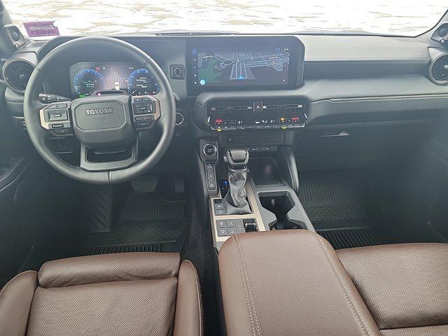 used 2024 Toyota Land Cruiser car, priced at $68,360