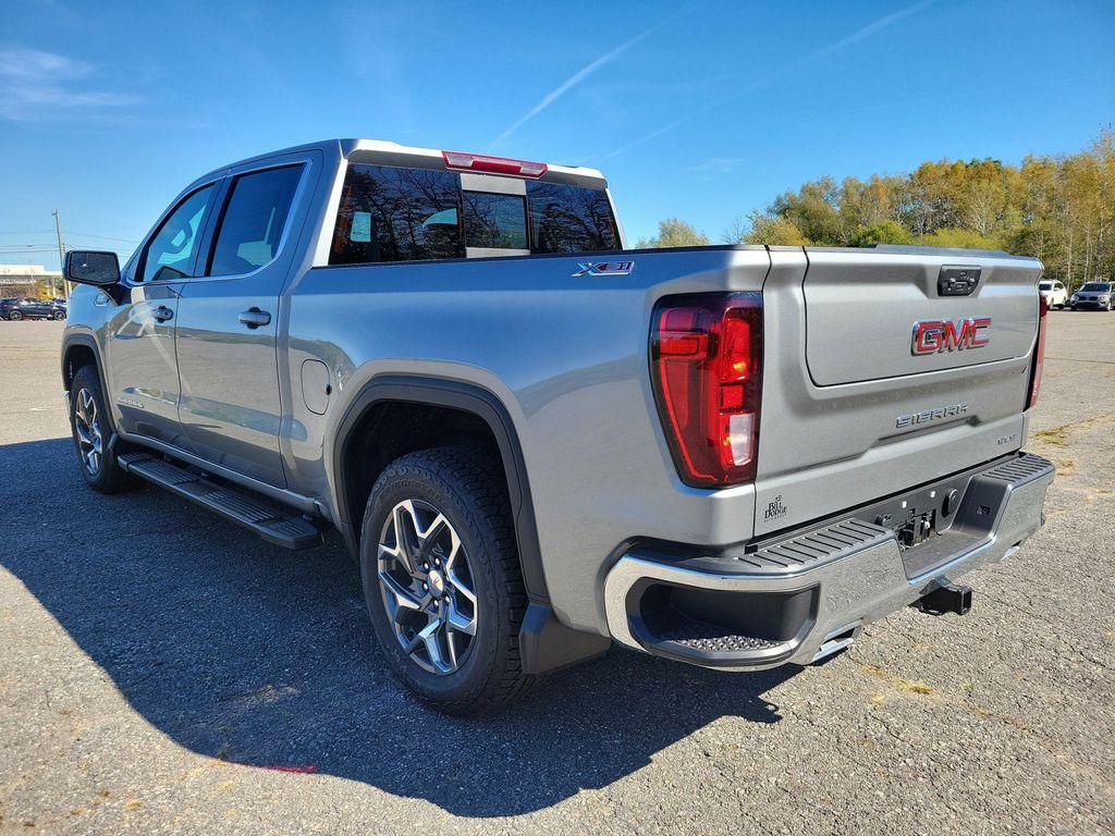 new 2026 GMC Sierra 1500 car, priced at $62,220
