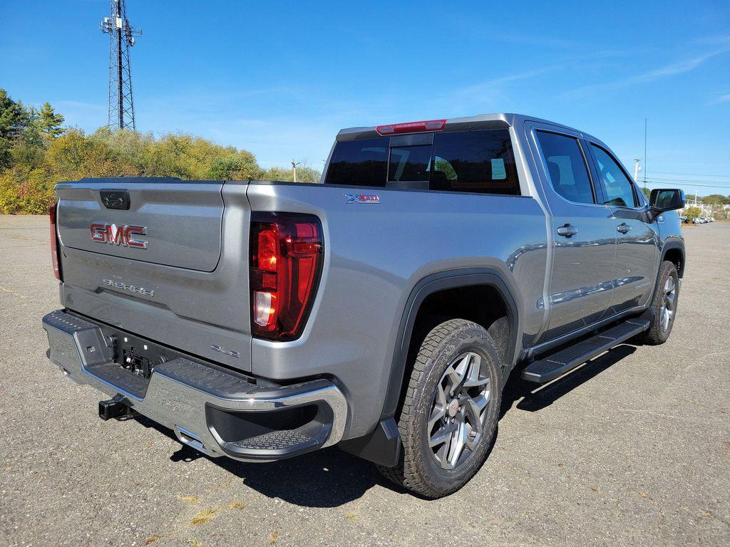 new 2026 GMC Sierra 1500 car, priced at $62,220