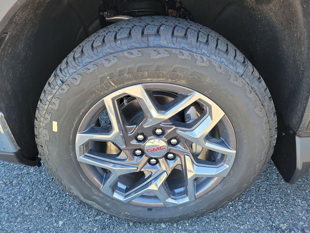 new 2026 GMC Sierra 1500 car, priced at $62,220