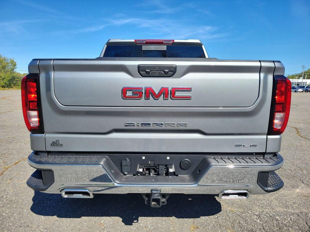 new 2026 GMC Sierra 1500 car, priced at $62,220
