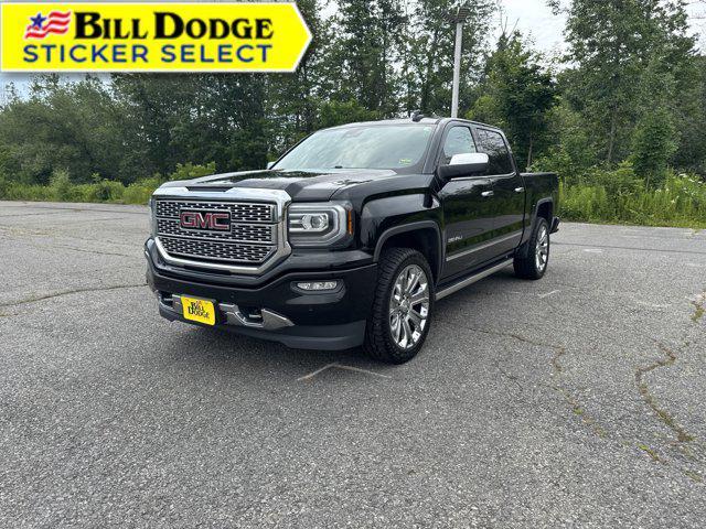 used 2018 GMC Sierra 1500 car, priced at $31,065