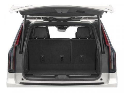 used 2023 Cadillac Escalade car, priced at $73,911