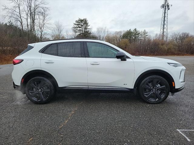 new 2025 Buick Envision car, priced at $43,460