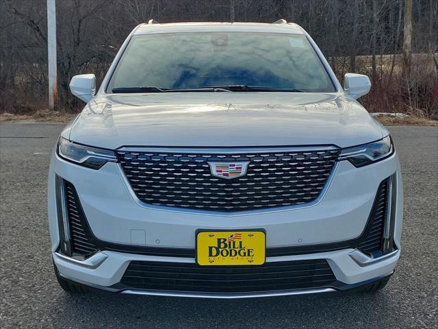 new 2025 Cadillac XT6 car, priced at $51,815