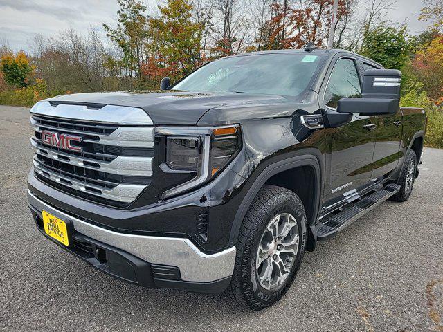 new 2024 GMC Sierra 1500 car, priced at $58,260