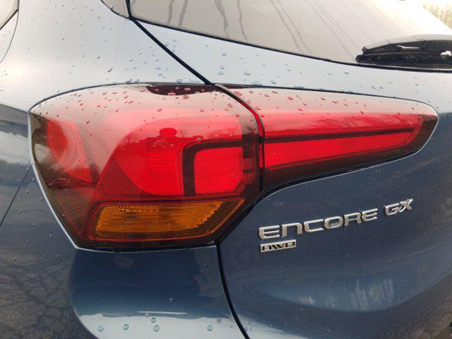 new 2024 Buick Encore GX car, priced at $28,065