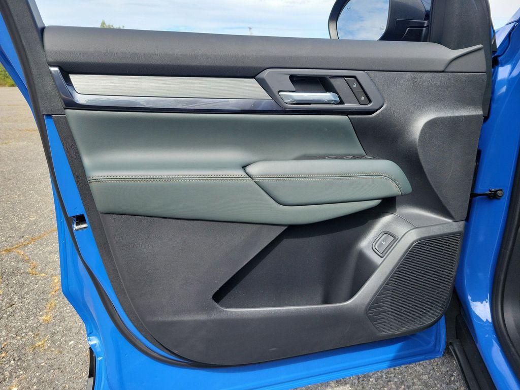 new 2026 GMC Terrain car, priced at $41,440