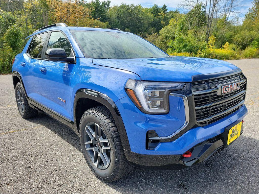 new 2026 GMC Terrain car, priced at $41,440