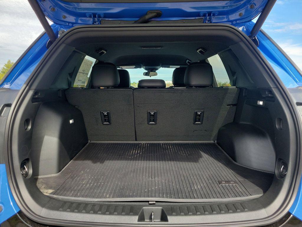 new 2026 GMC Terrain car, priced at $41,440