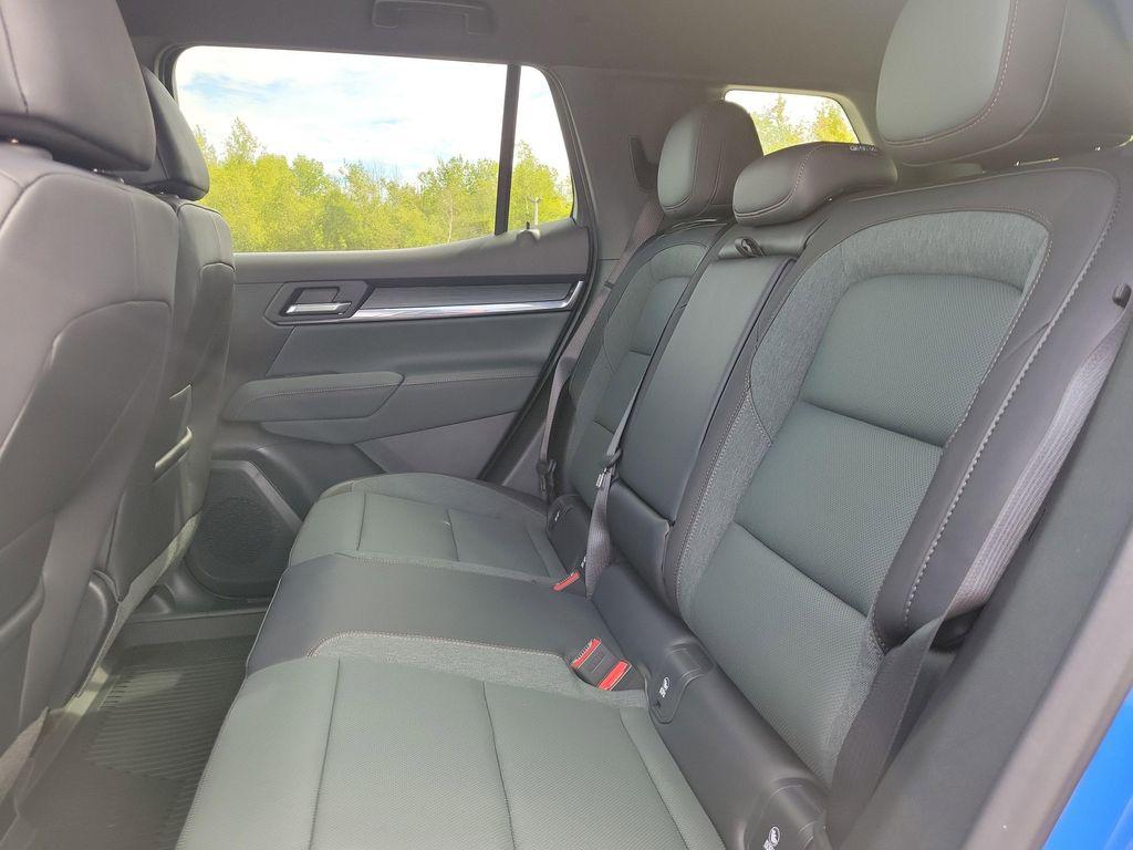 new 2026 GMC Terrain car, priced at $41,440