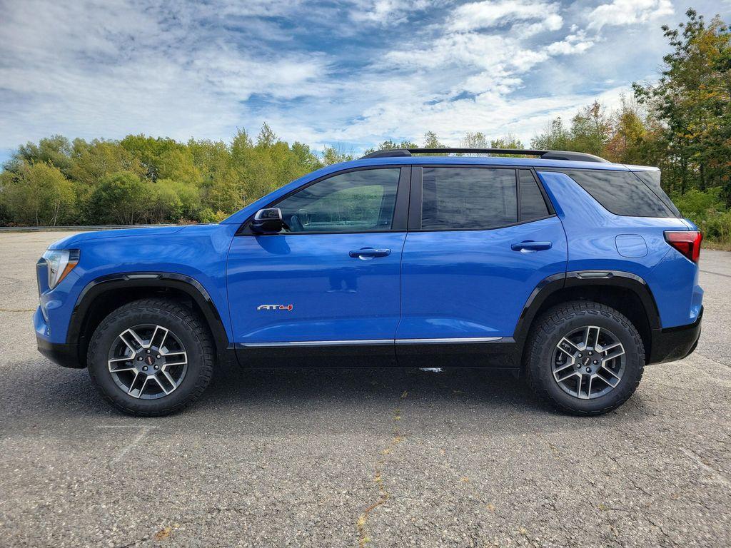 new 2026 GMC Terrain car, priced at $41,440