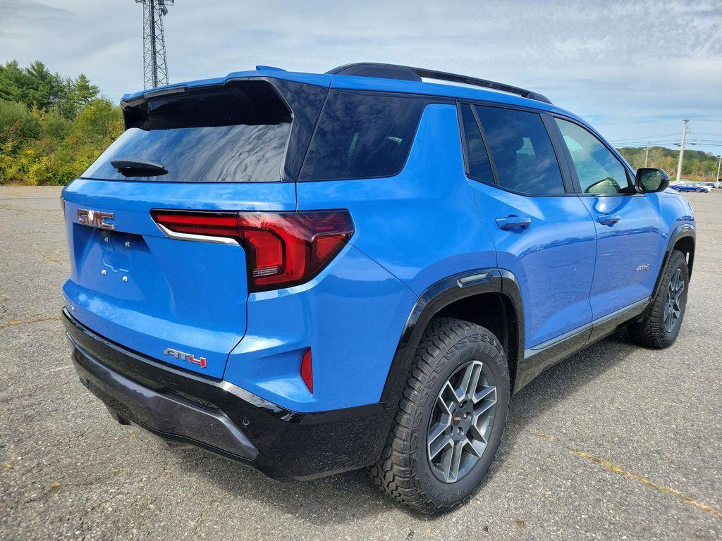 new 2026 GMC Terrain car, priced at $41,440