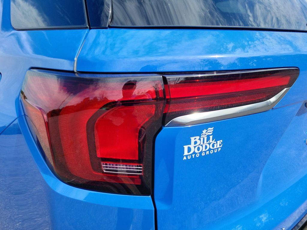 new 2026 GMC Terrain car, priced at $41,440