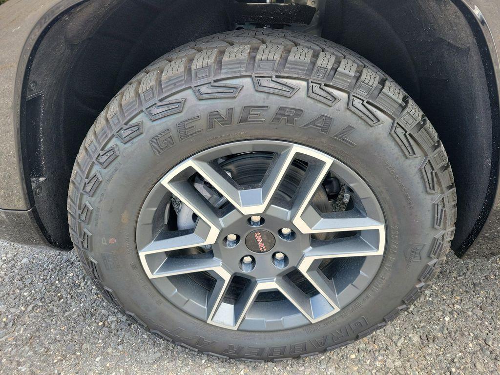 new 2026 GMC Terrain car, priced at $41,440
